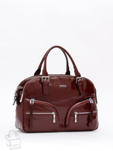 Сумка женская  5610L wine red Velina Fabbiano-Safenta