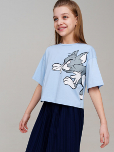 Футболка для девочки