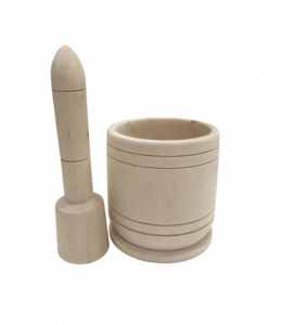 Ступка дерево МХТ 1269