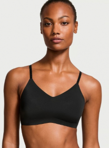 Lightly Lined Wireless Comfort Bra