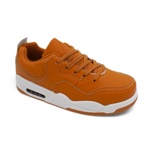 Кроссовки В818-17 коричневые