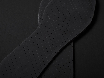 BRAUS Стельки ODOUR STOP(хлопковая ткань+латекс c активированным углем) БЕЗРАЗМЕРНЫЕ