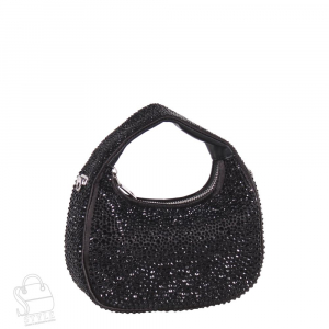 Сумка женская  3085NN black Natale Navetta