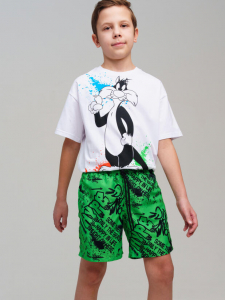 Шорты плавательные для мальчика