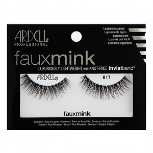 Ardell Накладные ресницы / Faux Mink 817, норка