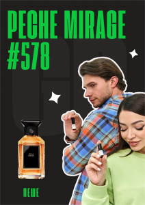 Peche Mirage / GET PARFUM 578