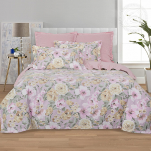 Постельное белье Карлотта (мако-сатин)