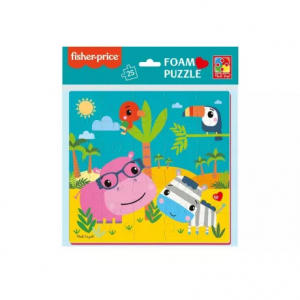 Пазлы мягкие Fisher-Price 