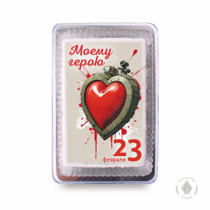 Моему герою 