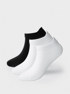 Носки для девочки, 3 пары в комплекте