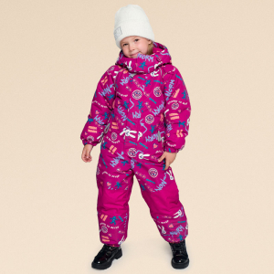 GZNW3293 комбинезон для девочек (1 шт в кор.)