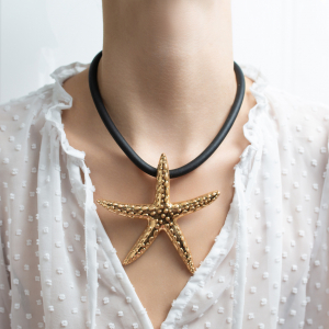 Колье Stella marina G