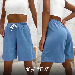 Новые шорты на резинке