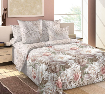 Комплект постельного белья Айла Сатин