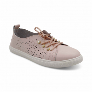 Женские мокасины Z112-9 розовые