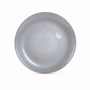 Тарелка десертная SELESTI SILVER 20.5см