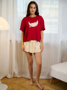 Женская пижама (Ф+Ш) Арт. 5203TBD