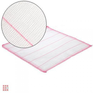 Салфетка  бамбуковая жесткая 5 слоев 30х30см