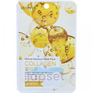 Eunyul Тканевая маска для лица с коллагеном, 22 мл