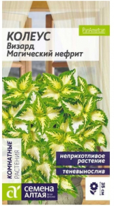 Колеус Визард Магический Нефрит