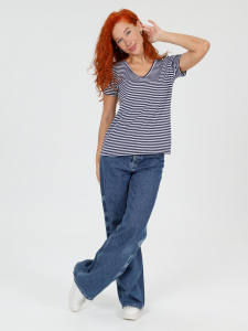 Лимона - футболка темно-синий