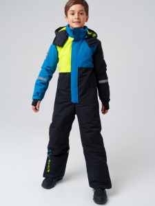 Комбинезон зимний для мальчика