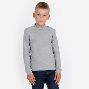 Водолазка серая