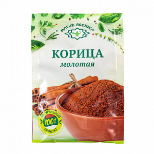Корица молотая 