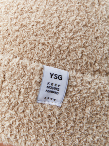 Комплект двойной с шерстью мериноса ESW 24184 к-т