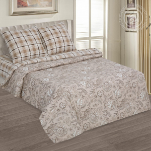 Постельное белье Ода (поплин DE LUXE)