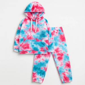 Костюм спортивный футер 2х нитка петля 8373300102