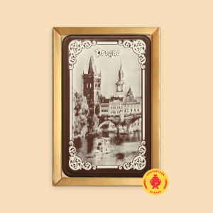 Prague (5) (160 грамм)