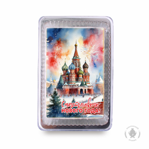 Храм Василия Блаженного 