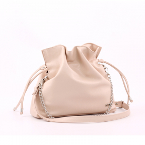 Сумка 1111 персиковая пудра АКЦИЯ