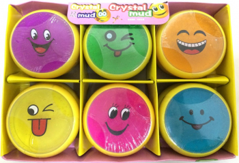 В3006 Лизун смайлик большой