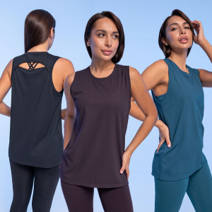 AFVV6927 майка спортивная женcкая (1 шт в кор.)