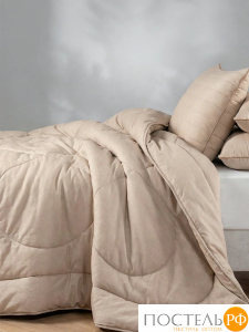 MedSleep HIMALAYAS Oдеяло 200х210, 1пр,хлопок/шерсть/микровол.