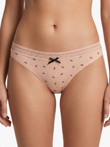 Трусы слипы женские из хлопка (Арт. 5319LUF)