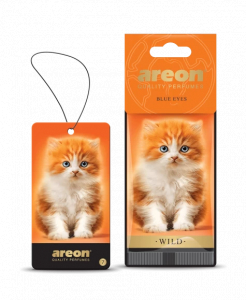Ароматизатор AREON WILD (Blue Eyes)