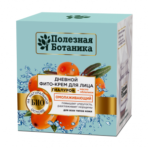 Дневной фито-крем д/лица 