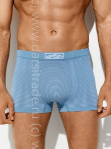 Трусы мужские OmU 2221S Stripes Omsa Дроп боксеры