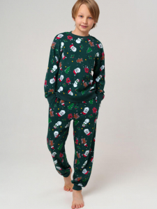 Пижама для мальчика