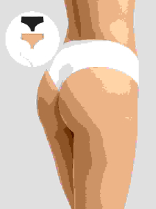 MARK FORMELLE Трусы 412446-3