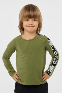 лонгслив для мальчика М 040-24 -50%