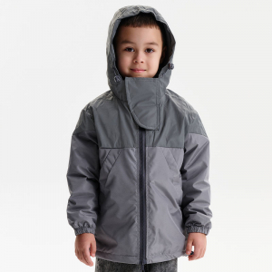 BZJM3267 ветровка для мальчиков (1 шт в кор.)