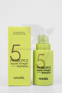 Masil 5 Probiotics Apple Vinegar Shampoo 50ml