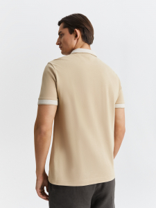 Поло из 100% хлопка