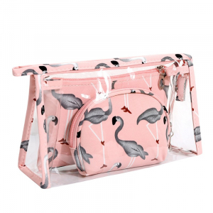 Набор косметичек 3 в 1 