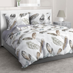Комплект постельного белья Марабу бязь ГОСТ