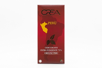 Шоколад Crea Origin Peru горький 73% какао 100 гр